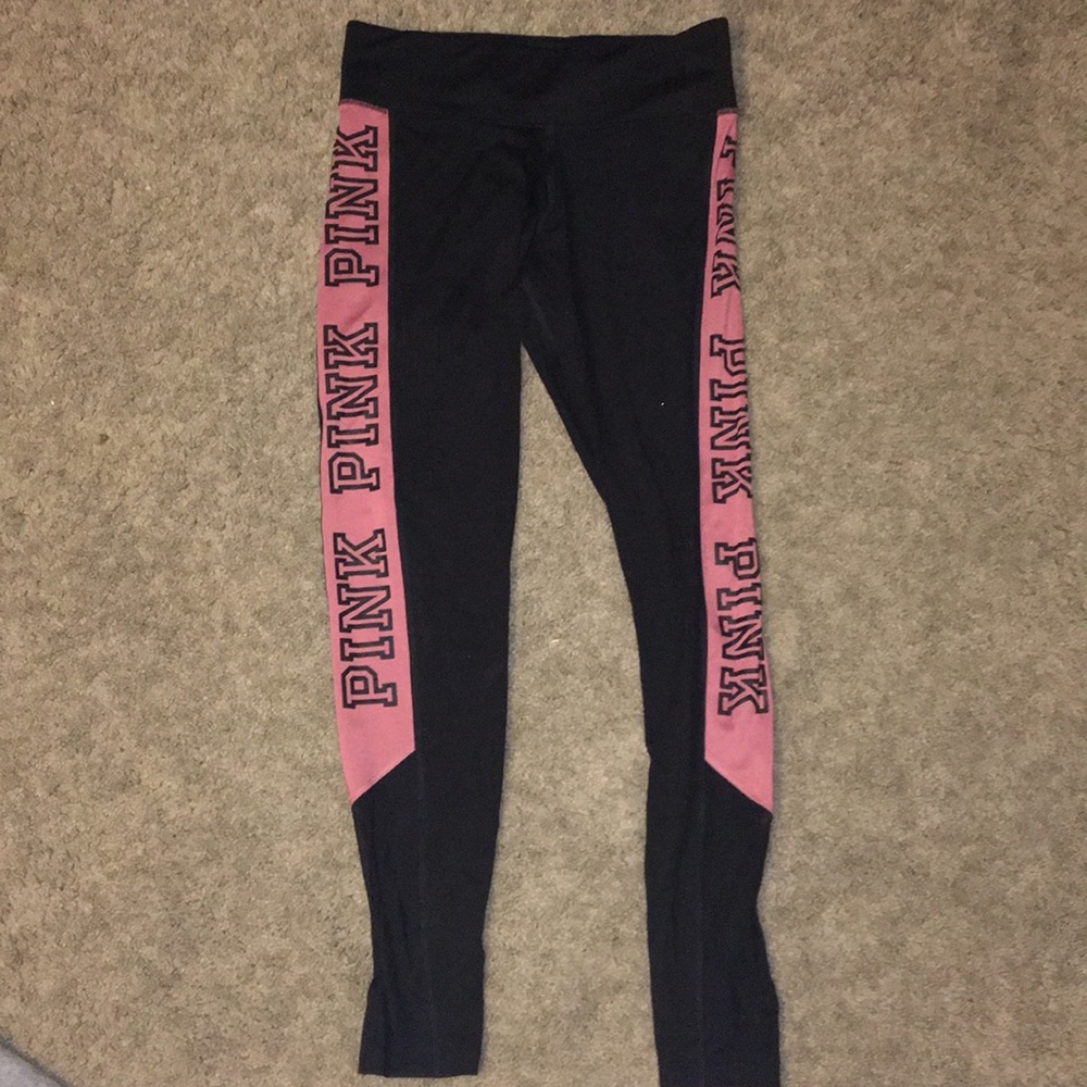 S ultimate VS PINK leggings